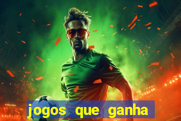 jogos que ganha dinheiro gratuito